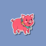 National Pig Day