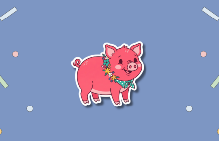 National Pig Day