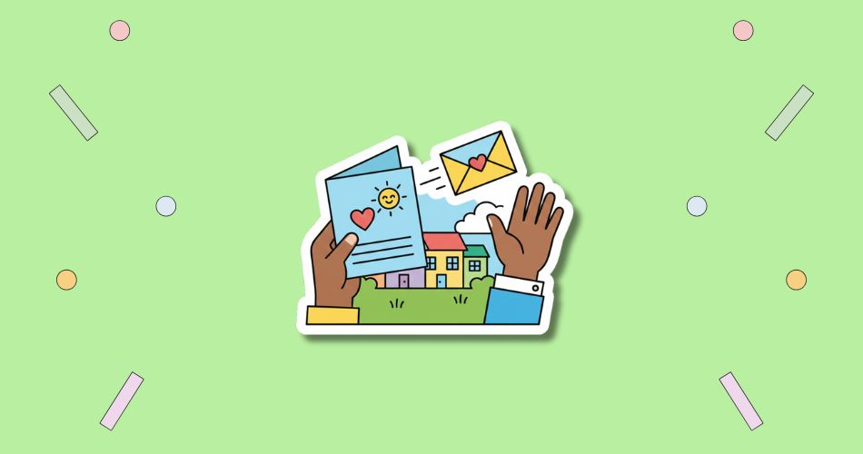 National Send a Card to a Friend Day