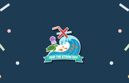 National Skip the Straw Day