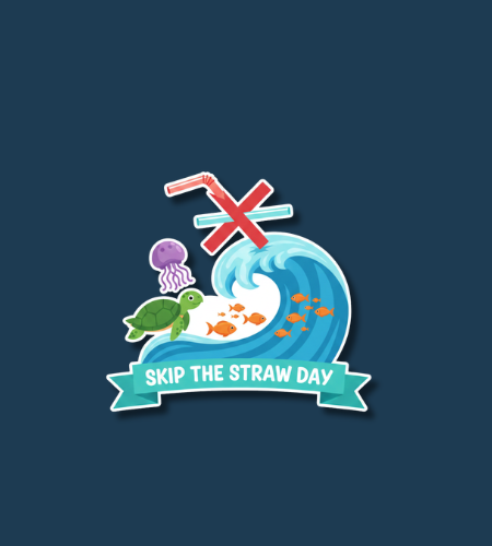 National Skip the Straw Day