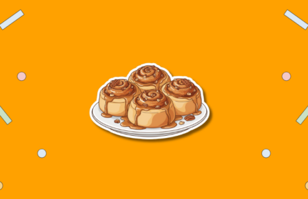 National Sticky Bun Day