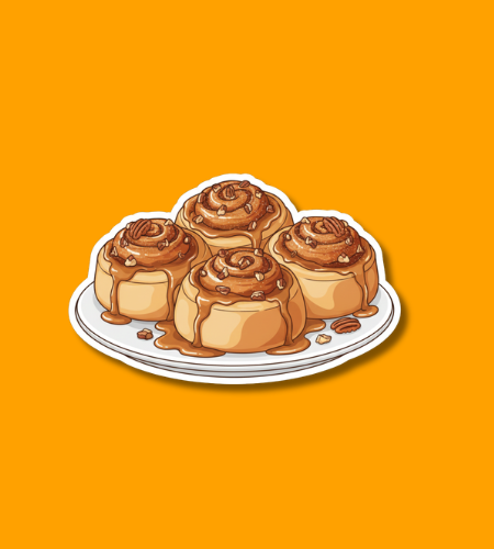 National Sticky Bun Day