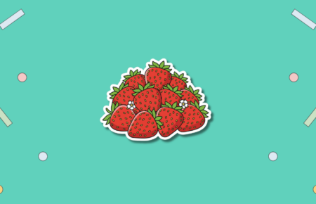 National Strawberry Day