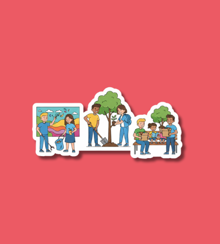 National Student Volunteer Day