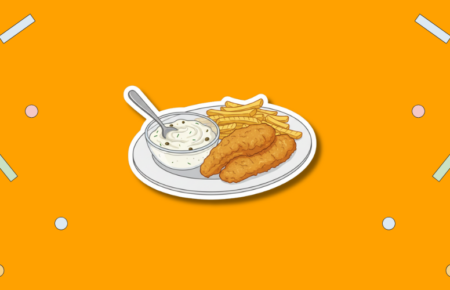 National Tartar Sauce Day