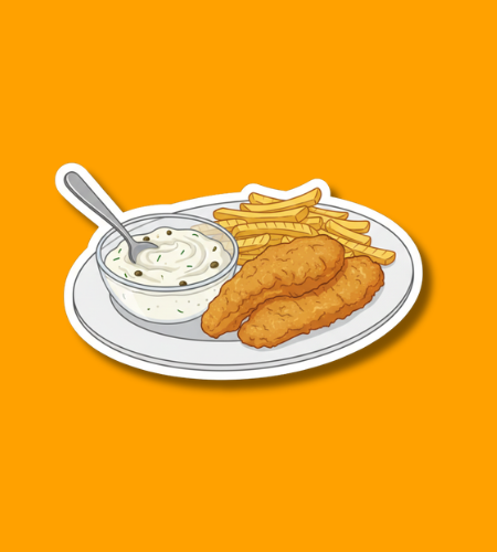 National Tartar Sauce Day