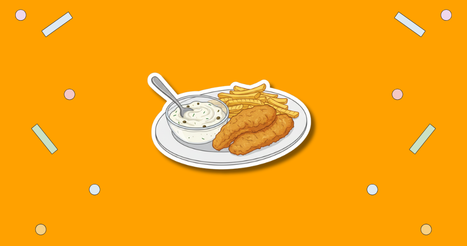 National Tartar Sauce Day