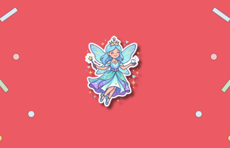 National Tooth Fairy Day in February
