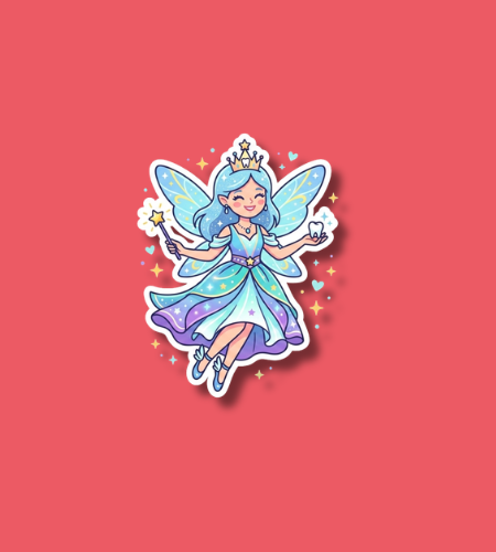 National Tooth Fairy Day in February