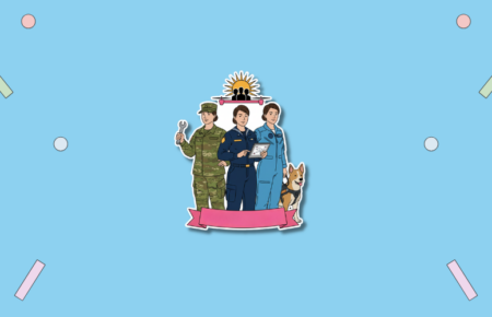 National Vet Girls RISE Day