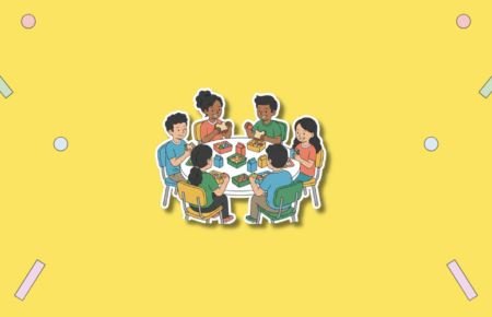 No One Eats Alone Day