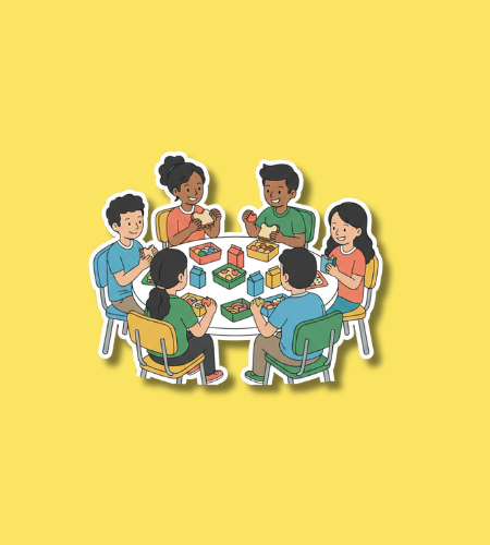 No One Eats Alone Day