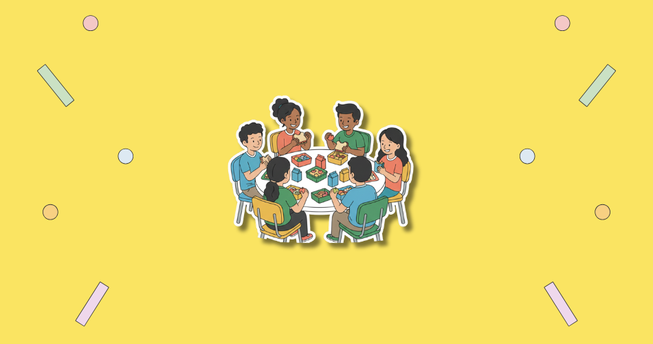 No One Eats Alone Day