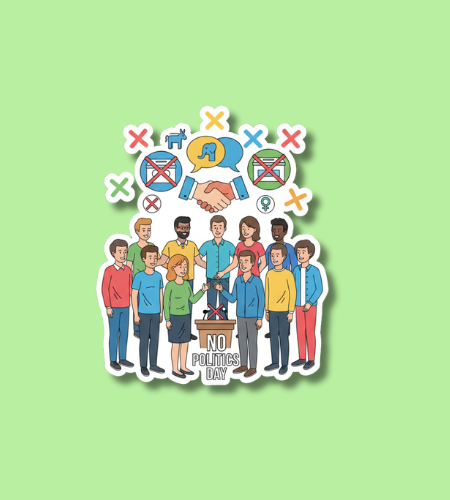 No Politics Day