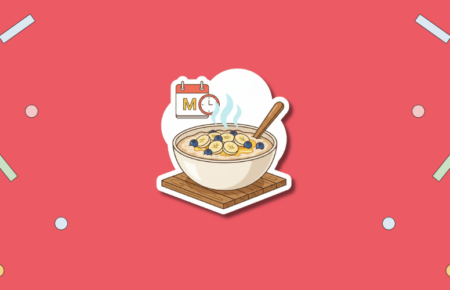 Oatmeal Monday (Meal Monday)