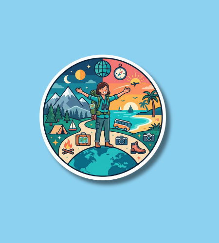 Plan a Solo Vacation Day