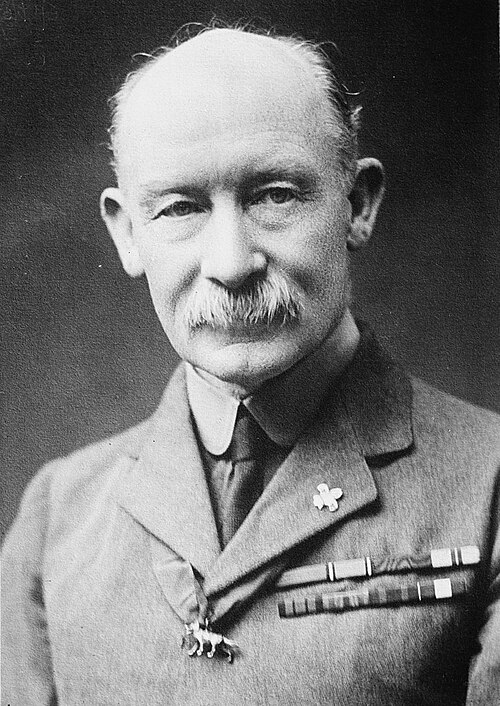 Robert Baden Powell