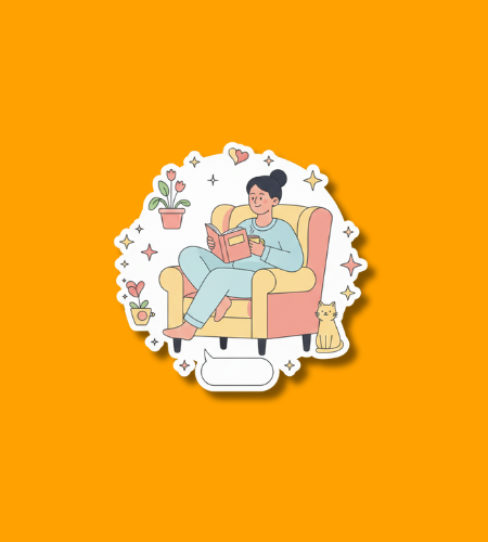 Satisfied Staying Single Day