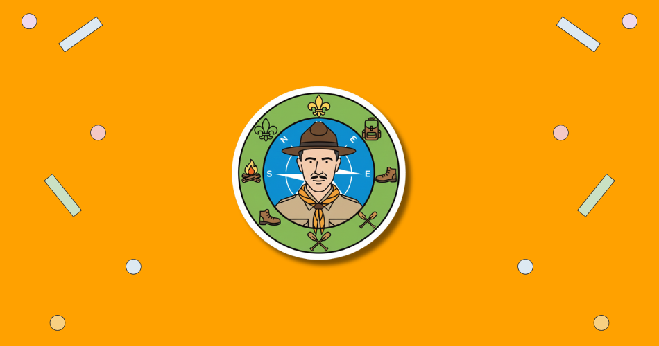 Scouts Founder's Day