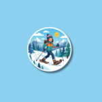 Snow Shoe Day