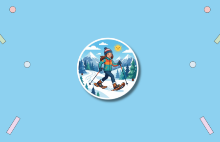 Snow Shoe Day
