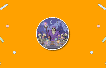 St. Skeletor's Day