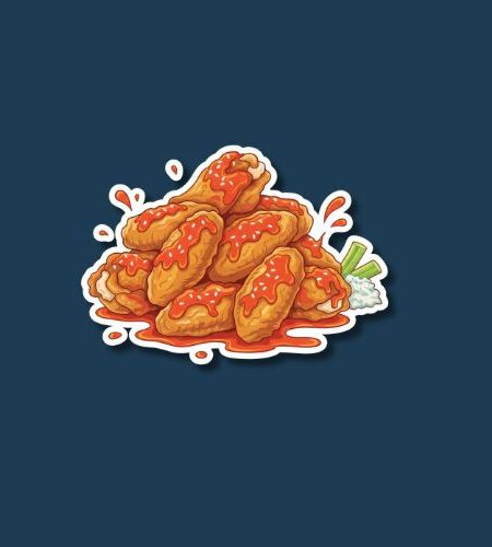 Super Chicken Wing Day