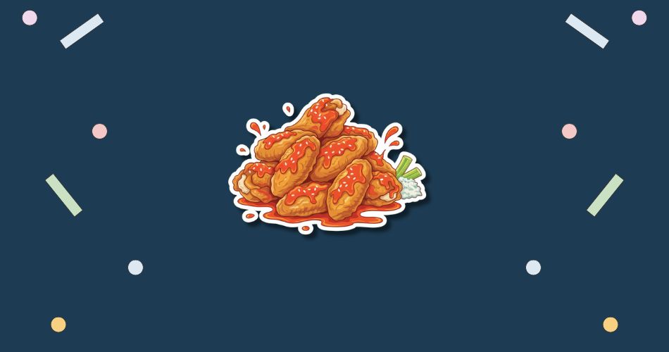 Super Chicken Wing Day