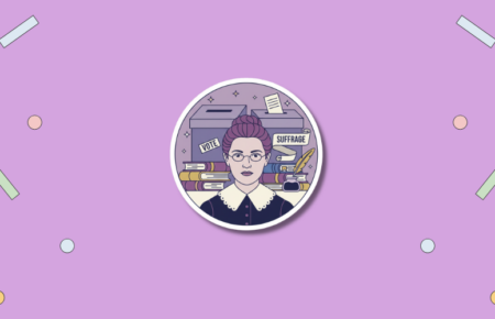 Susan B Anthony Day