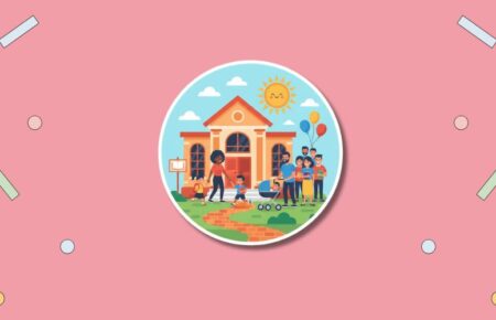 Take Your Child To The Library Day