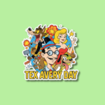 Tex Avery Day