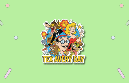 Tex Avery Day