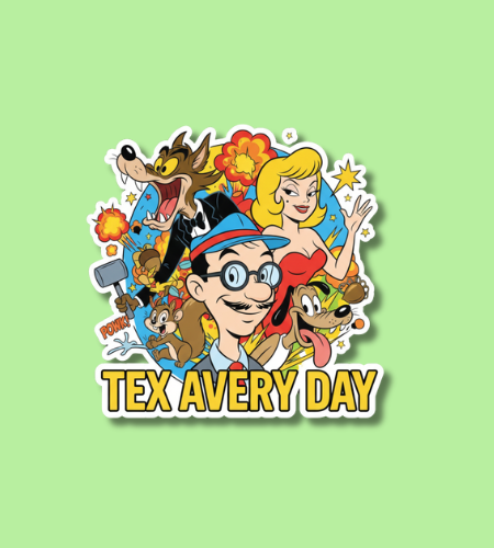 Tex Avery Day