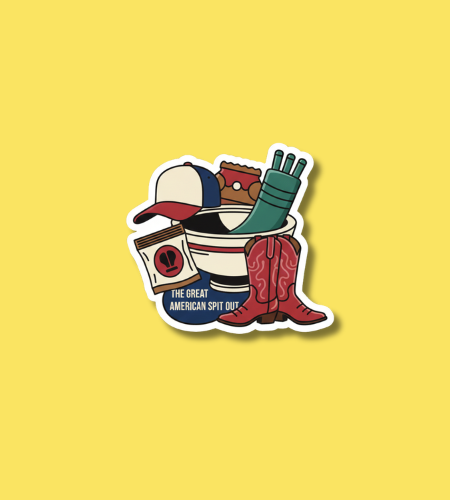 The Great American Spit Out