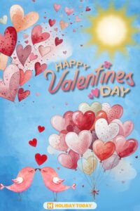 Valentines Day card 1