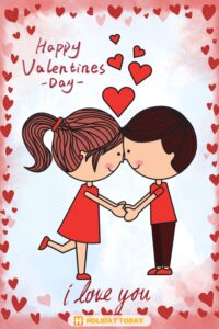 Valentines Day card 2