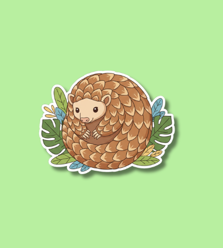 World Pangolin Day