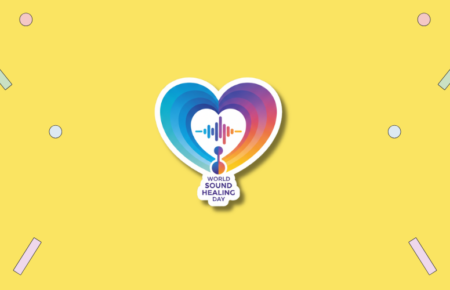 World Sound Healing Day