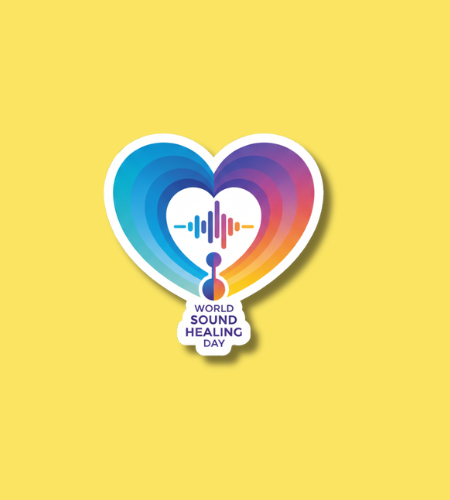 World Sound Healing Day