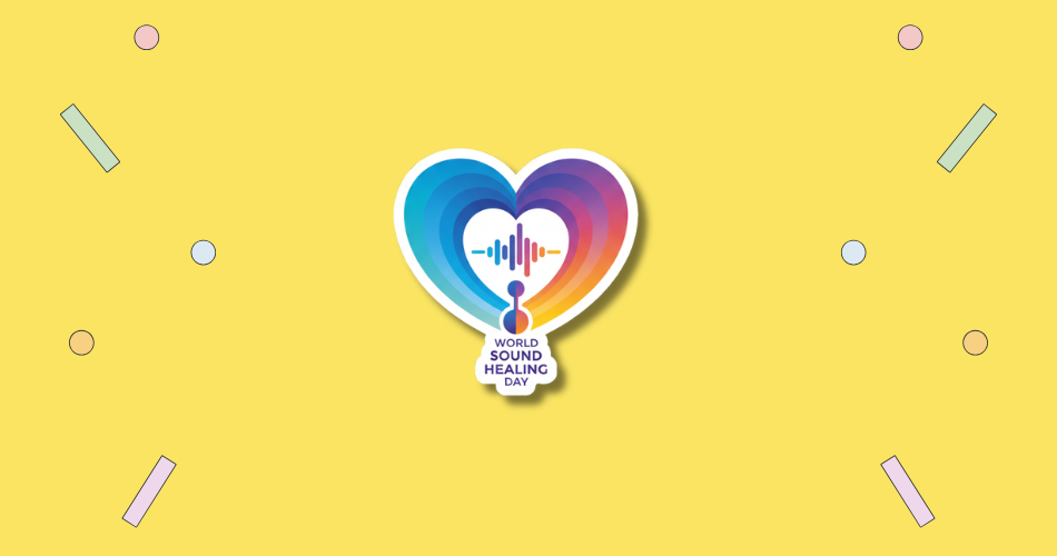 World Sound Healing Day