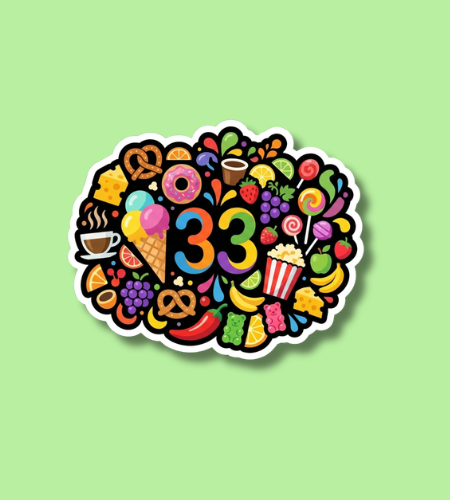 33 Flavors Day