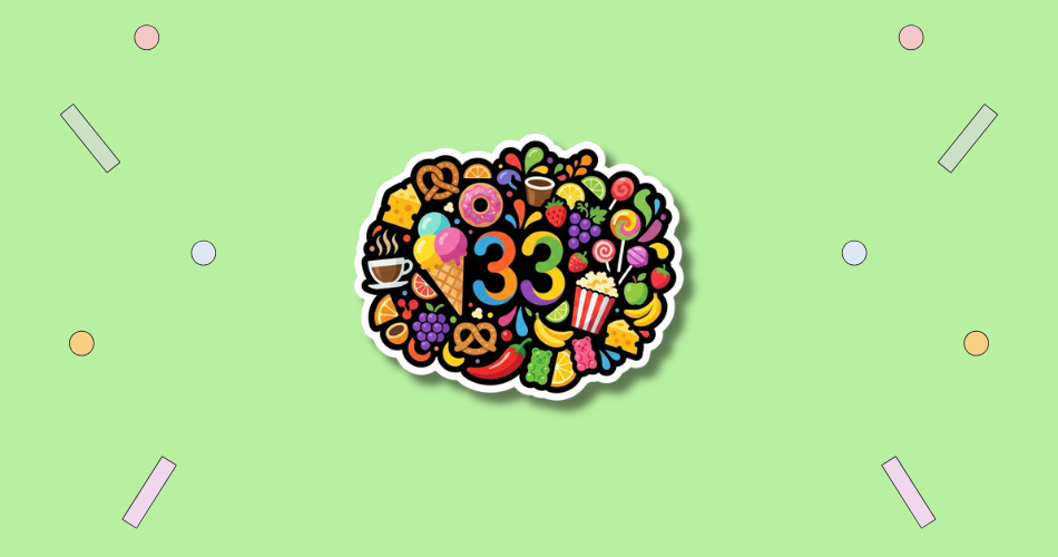 33 Flavors Day