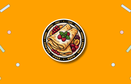 Bavarian Crepes Day