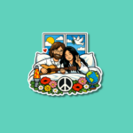 Bed-in for Peace Day