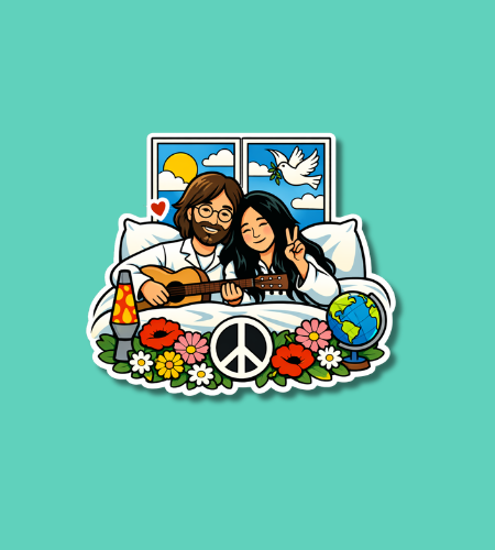 Bed-in for Peace Day