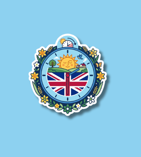 British Summer Time Begins