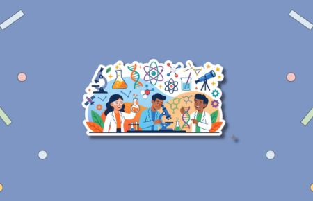 Celebrate Scientists Day