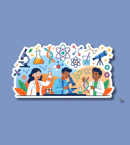 Celebrate Scientists Day