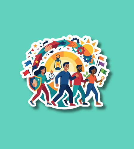 Courageous Follower Day